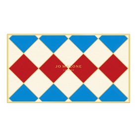 Decorated Candle Duo