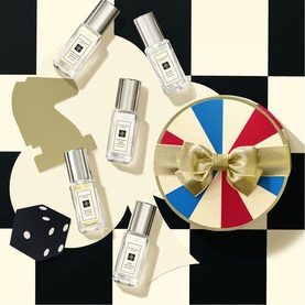Fragrant Festivities Collection