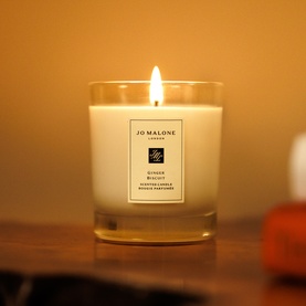 Ginger Biscuit Classic Candle 200g