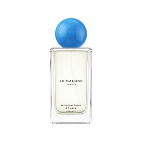 Midnight Musk & Amber Cologne