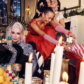 Sandalwood & Spiced Apricot Cologne 30ml