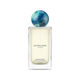 Sandalwood & Spiced Apricot Cologne 100ml