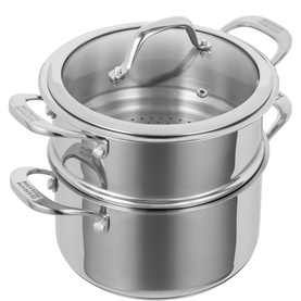 Two-Tier Steamer Set