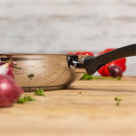 Classic Induction Frying Pan Set of Two