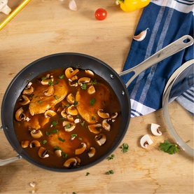 Easy Pro Cookware Three-Piece Set