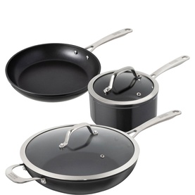 Easy Pro Cookware Three-Piece Set