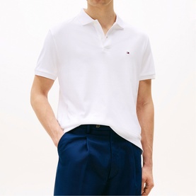 Liquid Essential Logo Polo T-Shirt