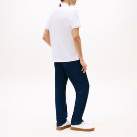 Liquid Essential Logo Polo T-Shirt