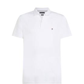 Liquid Essential Logo Polo T-Shirt