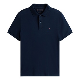 Liquid Essential Logo Polo T-Shirt