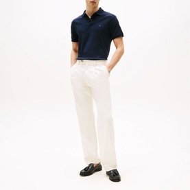 Liquid Essential Logo Polo T-Shirt
