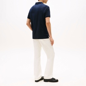 Liquid Essential Logo Polo T-Shirt