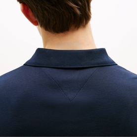 Liquid Essential Logo Polo T-Shirt