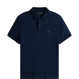 Liquid Essential Logo Polo T-Shirt