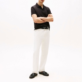 Liquid Essential Logo Polo T-Shirt