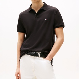 Liquid Essential Logo Polo T-Shirt