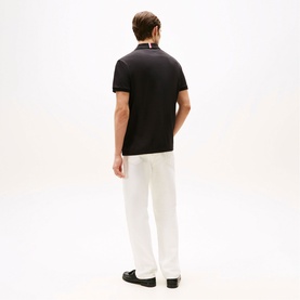 Liquid Essential Logo Polo T-Shirt