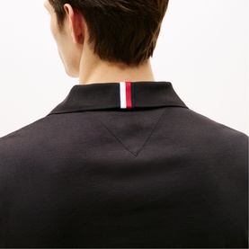 Liquid Essential Logo Polo T-Shirt