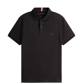 Liquid Essential Logo Polo T-Shirt
