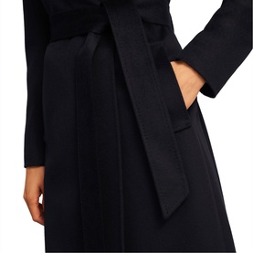 Livia Belted Coat