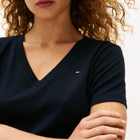 Logo Slim T-Shirt