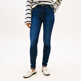 Como Mid Rise Skinny Jeans