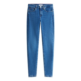 Como Mid Rise Skinny Jeans