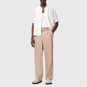 Roland Straight Leg Trousers