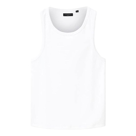 Axel Ribbed Tank Top