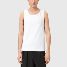 Axel Ribbed Tank Top