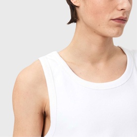 Axel Ribbed Tank Top