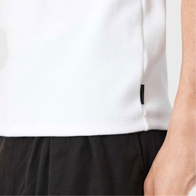Axel Ribbed Tank Top