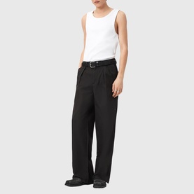 Axel Ribbed Tank Top
