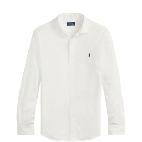 Polo Player Logo Jersey Shirt