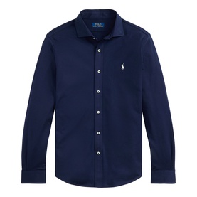 Polo Player Logo Jersey Shirt