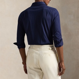 Polo Player Logo Jersey Shirt