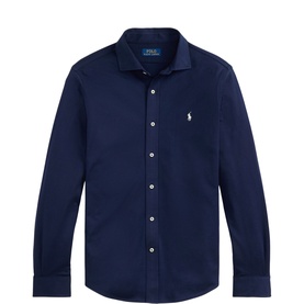 Polo Player Logo Jersey Shirt