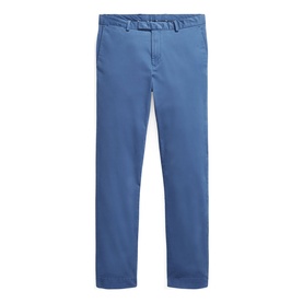 Jarrett Slim Fit Sateen Trousers