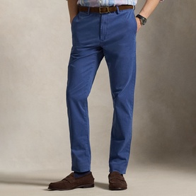 Jarrett Slim Fit Sateen Trousers