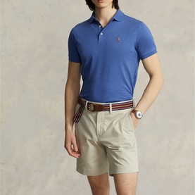 Polo Player Logo Polo Shirt
