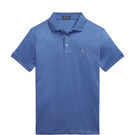 Polo Player Logo Polo Shirt