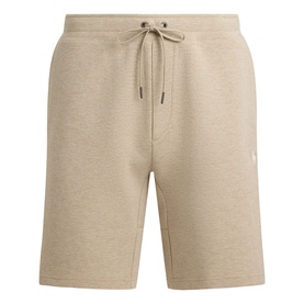 Polo Pony Double-Knit Shorts