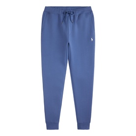 Polo Player Logo Double-Knit Sweatpants