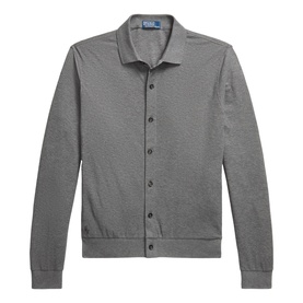 Honeycomb Mesh Cardigan