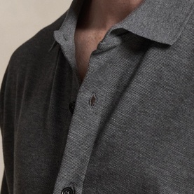 Honeycomb Mesh Cardigan