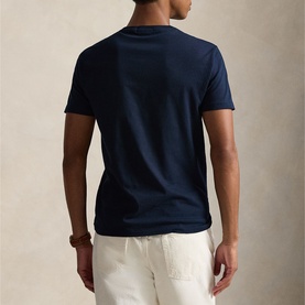 Slim Fit Polo Bear T-Shirt