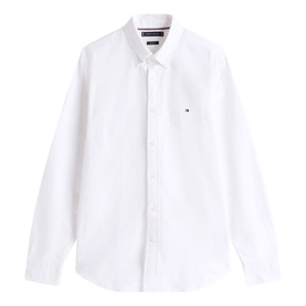 Heritage Logo Oxford Shirt