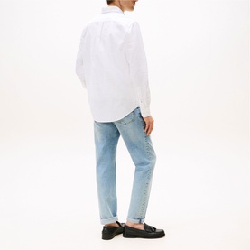 Heritage Logo Oxford Shirt
