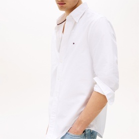 Heritage Logo Oxford Shirt