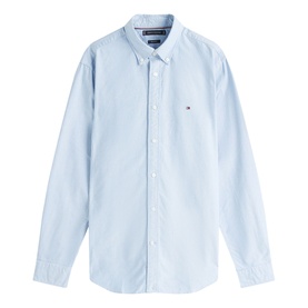 Heritage Logo Oxford Shirt